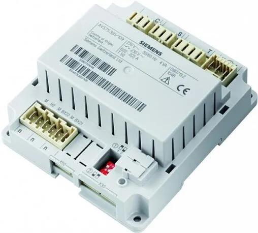 Внутренний модуль управления дополнительным контуром для котлов POWER HT 230-650 кВт Baxi AVS AVS 75 LSX71000003-