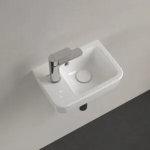 Раковина Villeroy&Boch O'Novo 36 белый 43423601, 5