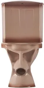 Унитаз-компакт Santeri Вест бежевый 1.P201.8.S07.00B.F, 5