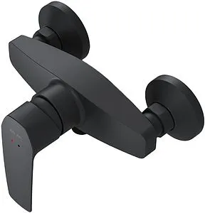 Смеситель для душа Am.Pm Gem чёрный матовый F90A20022 Смеситель для душа Am.Pm Gem чёрный матовый F90A20022, 1