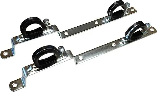 Кронштейн коллекторный двойной ¾"/1" TECEflex 8730014