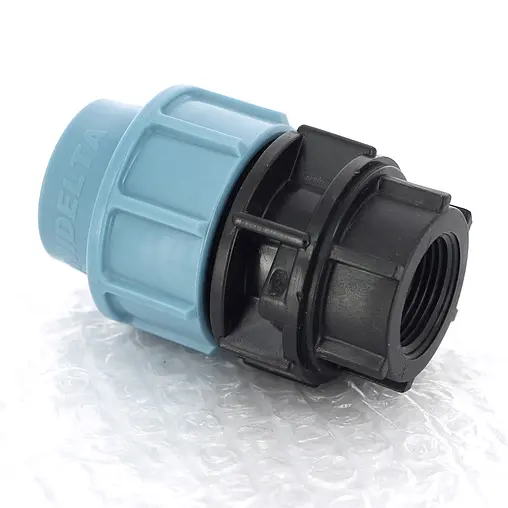 Муфта компрессионная переходная 25мм x ¾&quot;в Unidelta 1004025003