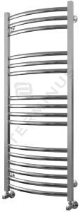 Полотенцесушитель водяной лесенка Terminus Енисей П16 500х1281 полированная сталь 4620768886690, 2
