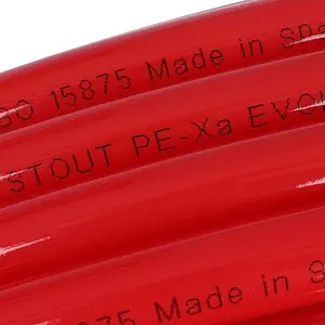 Труба сшитый полиэтилен Stout 20 x 2.0 мм PE-Xa EVOH бухта 100м SPX-0002-002020 Труба сшитый полиэтилен Stout 20 x 2.0 мм PE-Xa EVOH бухта 100м SPX-0002-002020, 4