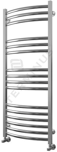 Полотенцесушитель водяной лесенка Terminus Енисей П16 500х1281 полированная сталь 4620768886690