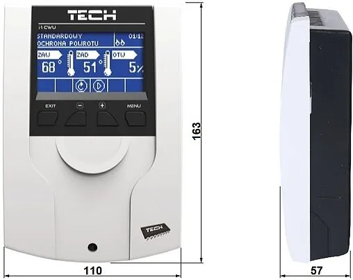 Модуль смесительного клапана TECH ST-i-1m WG.05.0095