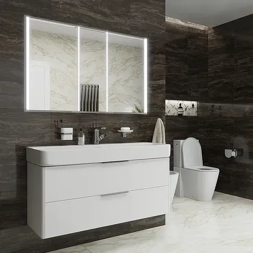 Раковина Laufen Val 120 белый 8.1028.9.000.104.1