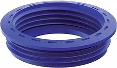 Футорка переходная 1½x1¼&quot; Unicorn Е65