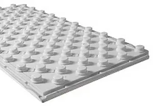 Плита для теплого пола 1000x500x40мм Формат EasyFix Плита для теплого пола 1000x500x40мм Формат EasyFix, 3