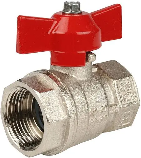 Кран шаровый ¾&quot;в x ¾&quot;в Itap Ideal 0920034