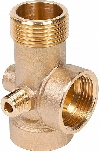 Пятиходовой штуцер 110мм Джилекс R5V 9006