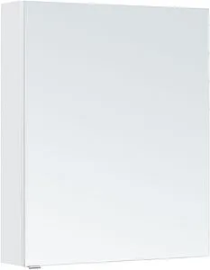 Шкаф-зеркало Aquanet Алвита New 70 белый 00303893, 1