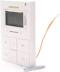 Комнатный терморегулятор Navien белый 30012601D, 2
