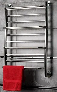 Полотенцесушитель водяной лесенка Тругор Блиц НП полированная сталь ЛЦнп2⅛050, 2