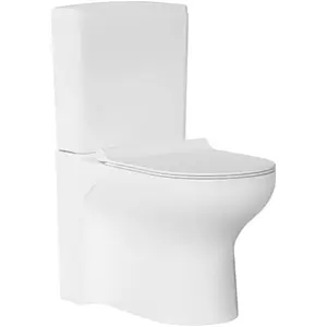 Унитаз-компакт Bien Venus белый VNKD06401VS0W3000, 3