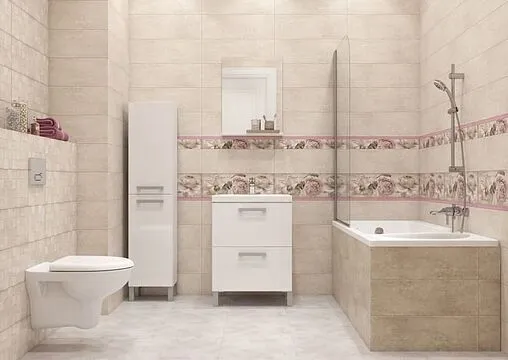 Шкаф-пенал Cersanit Melar 35 белый B-SL-MEL