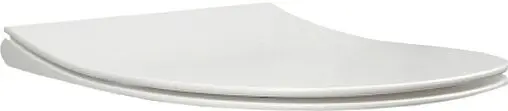 Комплект 6 в 1 Pestan Fluenta Rimless SET40006661AW с кнопкой Active белый глянцевый