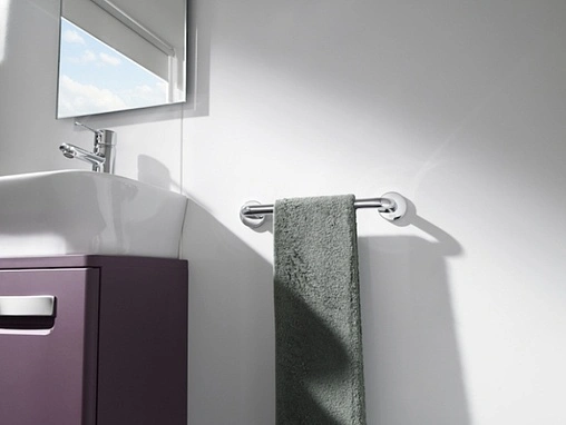 Полотенцедержатель Roca Hotels хром 816727001