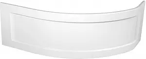 Панель для ванны фронтальная Cersanit Kaliope 153 белый 63363 Панель для ванны фронтальная Cersanit Kaliope 153 белый 63363, 1