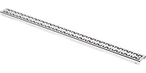 Решетка для лотка 643мм TECEdrainline Royal 600740, 1