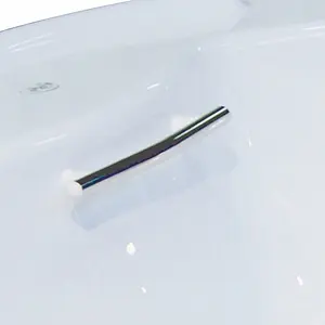 Ручка для ванны BellRado Маршал хром BR7055023-00, 1