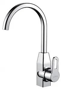 Смеситель для кухни D&K Hamburg Bayern хром DA1172401 Смеситель для кухни D&K Hamburg Bayern хром DA1172401, 1