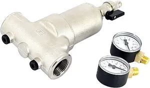 Фильтр тонкой очистки воды 1¼"в x 1¼"в Uni-Fitt 216N5030 Фильтр тонкой очистки воды 1¼"в x 1¼"в Uni-Fitt 216N5030, 5