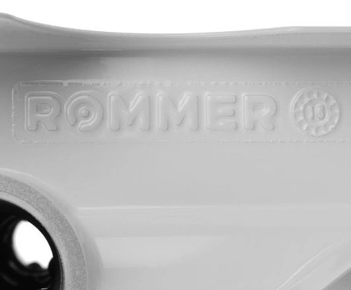 Радиатор биметаллический 10 секций Rommer Plus Bm 200 RBM-3210-020010