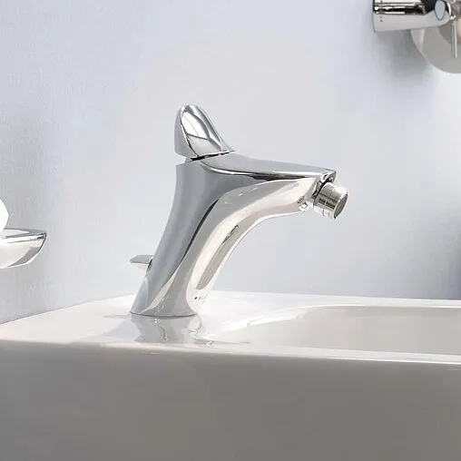 Смеситель для биде Kludi Ambienta хром 532160575