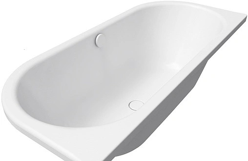 Ванна стальная Kaldewei Centro Duo 2 170x75 mod. 131 anti-slip+easy-clean белый 283130003001