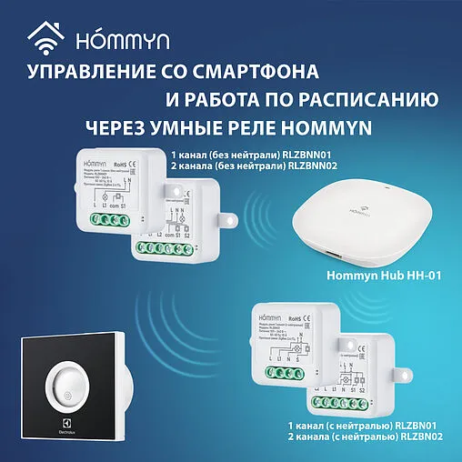 Вентилятор вытяжной Electrolux RAINBOW EAFR-100 dark