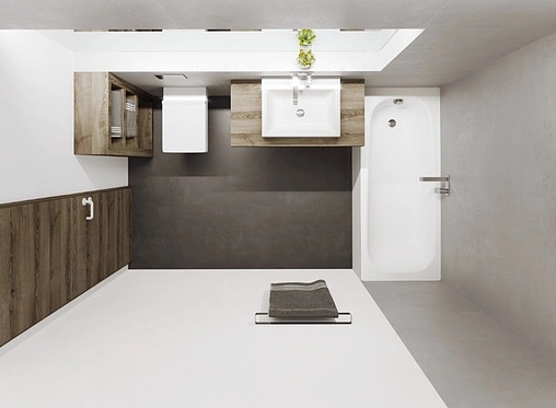 Ванна стальная Kaldewei Saniform Plus 140x70 mod. 360-1 anti-slip белый 111530000001