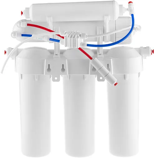 Фильтр обратного осмоса Гейзер Аллегро 20049
