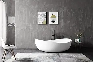 Ванна акриловая отдельностоящая Abber 180x110 AB9239 Ванна акриловая отдельностоящая Abber 180x110 AB9239, 3