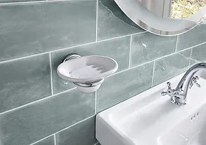 Мыльница Roca Carmen хром 817005001 Мыльница Roca Carmen хром 817005001, 3