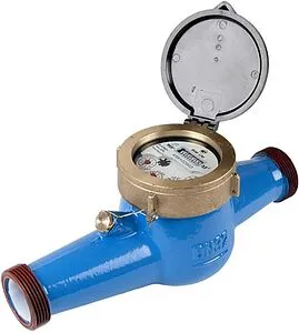 Счетчик воды Ду32 Декаст ВКМ М-32 71-32-08 Счетчик воды Ду32 Декаст ВКМ М-32 71-32-08, 1