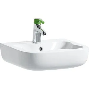 Раковина Laufen Florakids 45 белый 8.1503.1.000.104.1 Раковина Laufen Florakids 45 белый 8.1503.1.000.104.1, 3