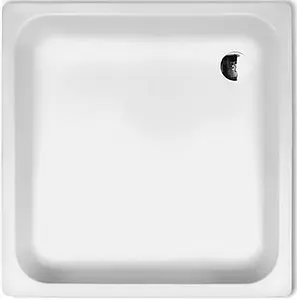 Поддон для душа акриловый средний 900x900мм Roltechnik Cola 8000004, 1