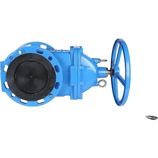 Задвижка с обрезиненным клином фланцевая Ду200 Ру16 Tecofi VOC4241C-00EP0200 Задвижка с обрезиненным клином фланцевая Ду200 Ру16 Tecofi VOC4241C-00EP0200