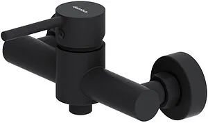 Смеситель для душа Damixa Scandinavian Pure чёрный матовый 362000300, 1