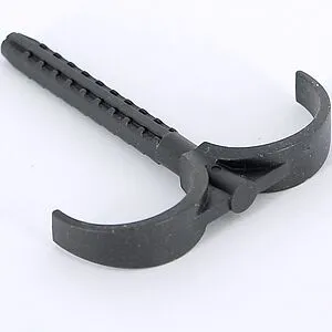 Дюбель-крюк двойной 8x80мм 16-26мм Uni-Fitt 854D0808 Дюбель-крюк двойной 8x80мм 16-26мм Uni-Fitt 854D0808, 4