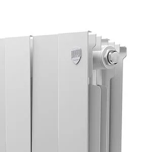Радиатор биметаллический 16 секций Royal Thermo PianoForte 300 Bianco Traffico RTPW3030016, 4