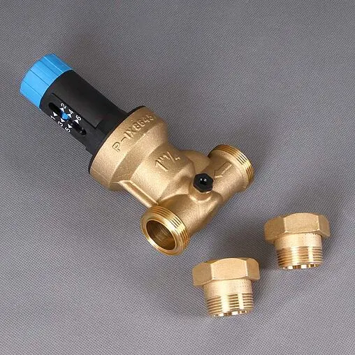 Редуктор давления мембранный 1¼" WATTS DRVN 10015773 Редуктор давления мембранный 1¼" WATTS DRVN 10015773