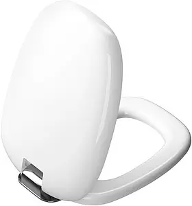 Крышка-сиденье для унитаза с микролифтом VitrA Plural белый матовый 126-001-009, 1