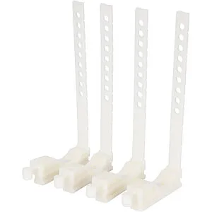 Кронштейн коллекторный двойной универсальный 2шт Stout SMB-0002-000002 Кронштейн коллекторный двойной универсальный 2шт Stout SMB-0002-000002, 3