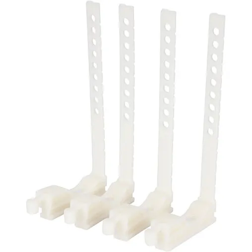 Кронштейн коллекторный двойной универсальный 2шт Stout SMB-0002-000002 Кронштейн коллекторный двойной универсальный 2шт Stout SMB-0002-000002