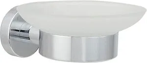 Мыльница Aquatek Вега хром AQ4003CR Мыльница Aquatek Вега хром AQ4003CR, 1