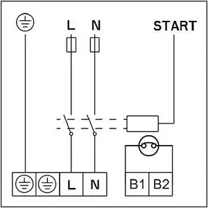 Насос циркуляционный IMP Pumps GHNMbasic II 50-120F 979524500 Насос циркуляционный IMP Pumps GHNMbasic II 50-120F 979524500, 4