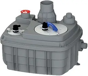 Канализационная насосная установка SFA Sanicubic 1 VX Канализационная насосная установка SFA Sanicubic 1 VX, 1