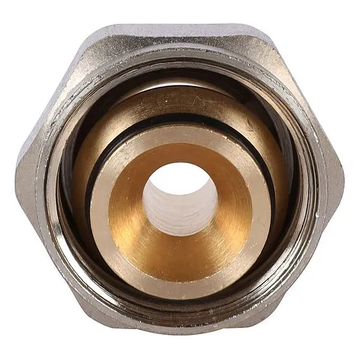 Концовка для металлопластиковых труб ¾&quot;ек x 16x2.0мм Rommer RFC-1021-001620